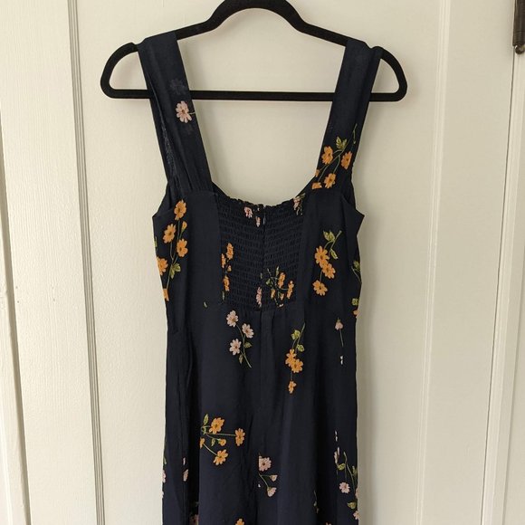 Reformation Fulton Dress Princess Margaret - Size 4 - Picture 10 of 10